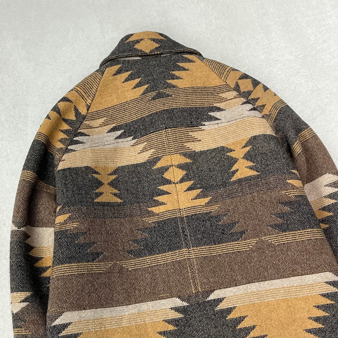 나바호 에스닉 우븐코트 s09537 상품이미지5