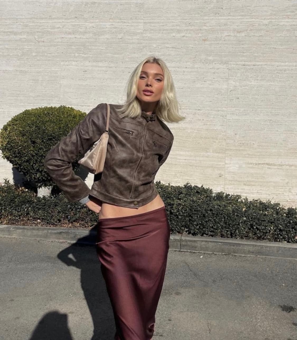 Lioness 레더자켓 S 상품이미지1