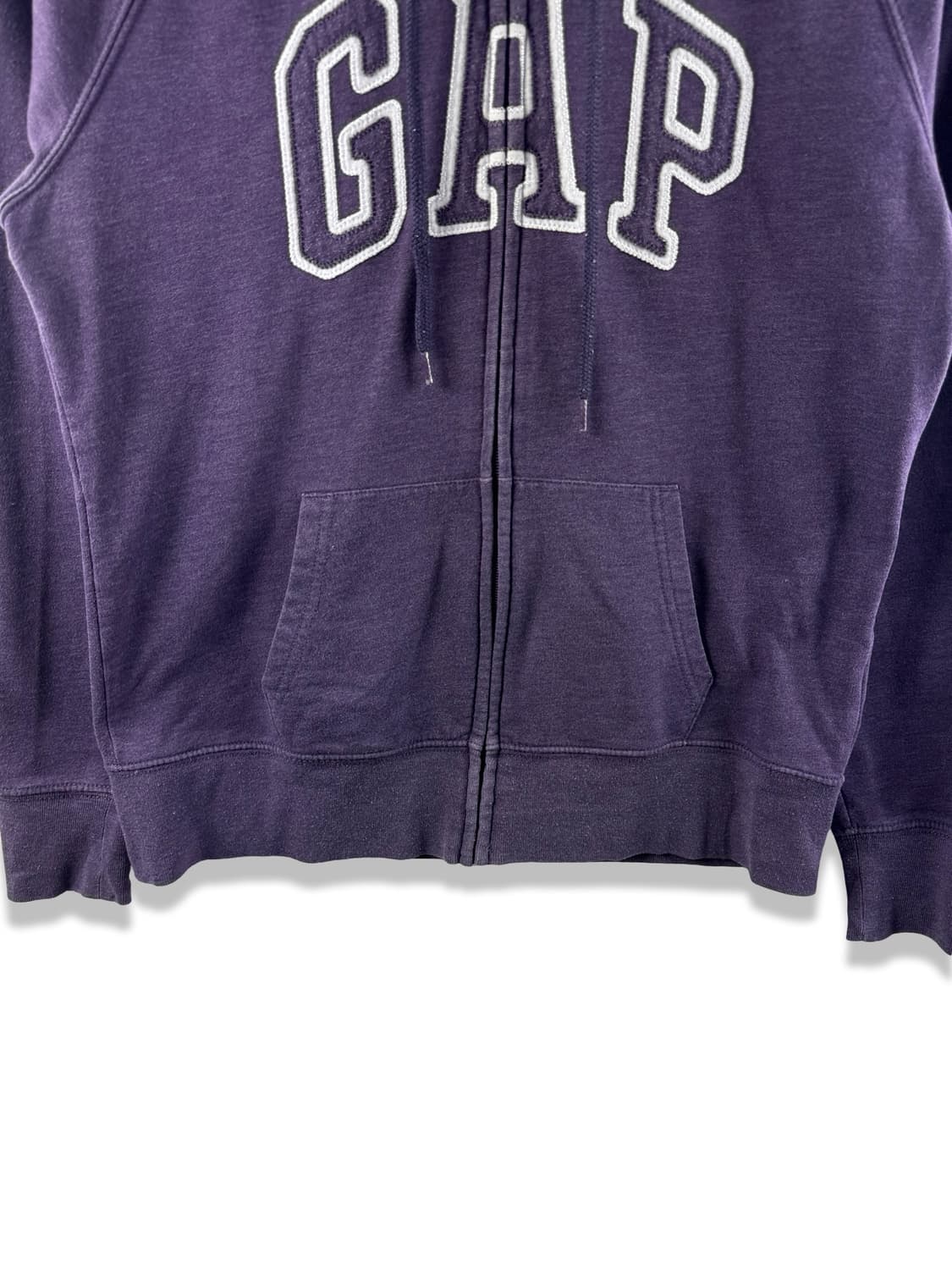 갭 퍼플 후드집업2477 상품이미지4