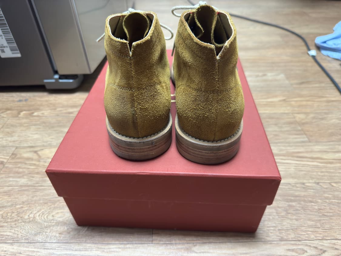 그라더스 부츠02 275 상품이미지3