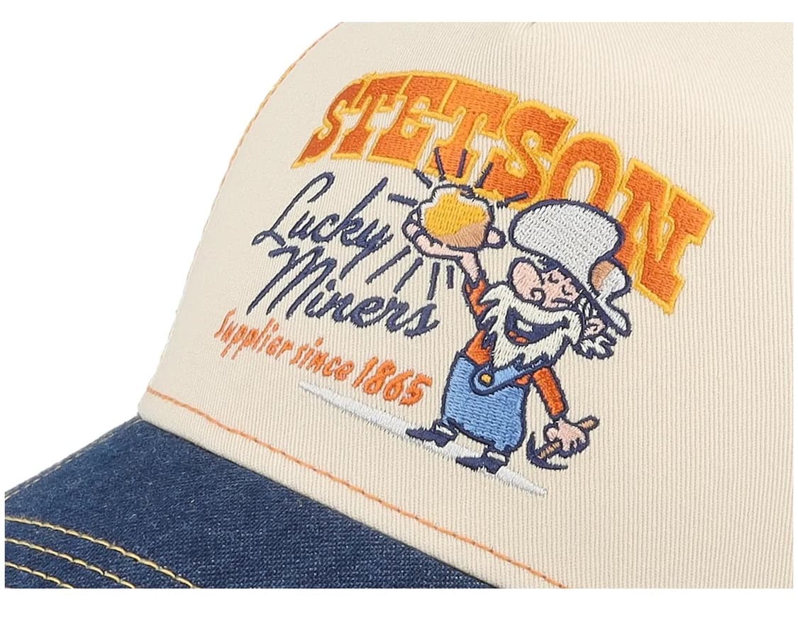 Stetson 트러커 캡 상품이미지3