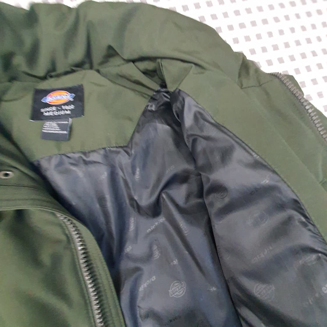 디키즈 겨울 패딩 남자95 상품이미지7