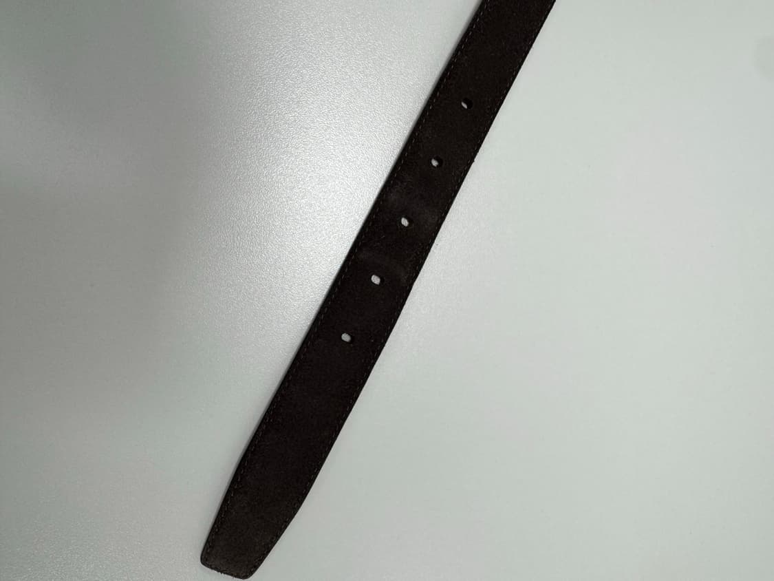 에르메네질도 제냐 벨트 / 34 상품이미지3