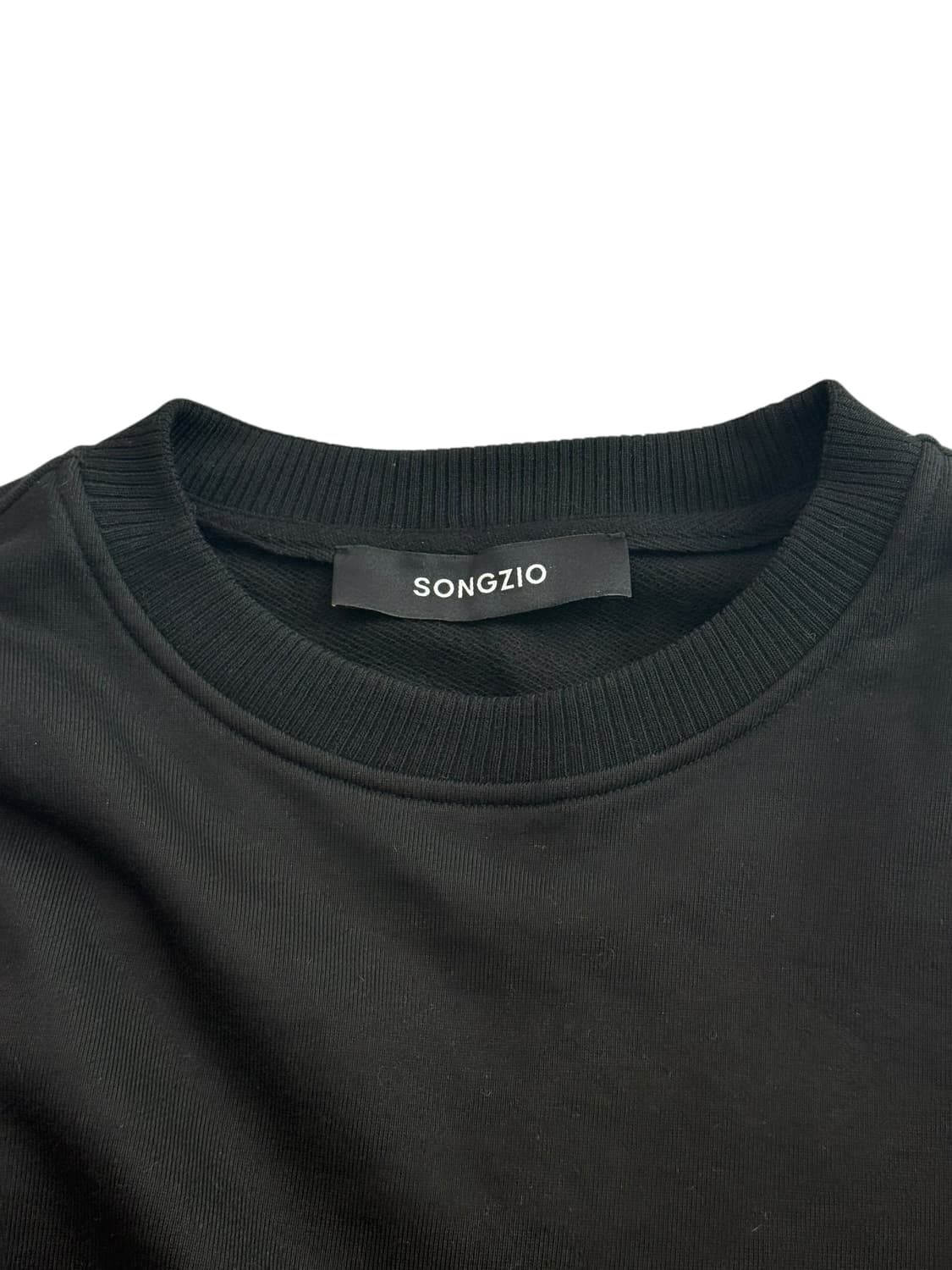 26ss 송지오 컬렉션 아크엔젤 메타 스웻셔츠 상품이미지10