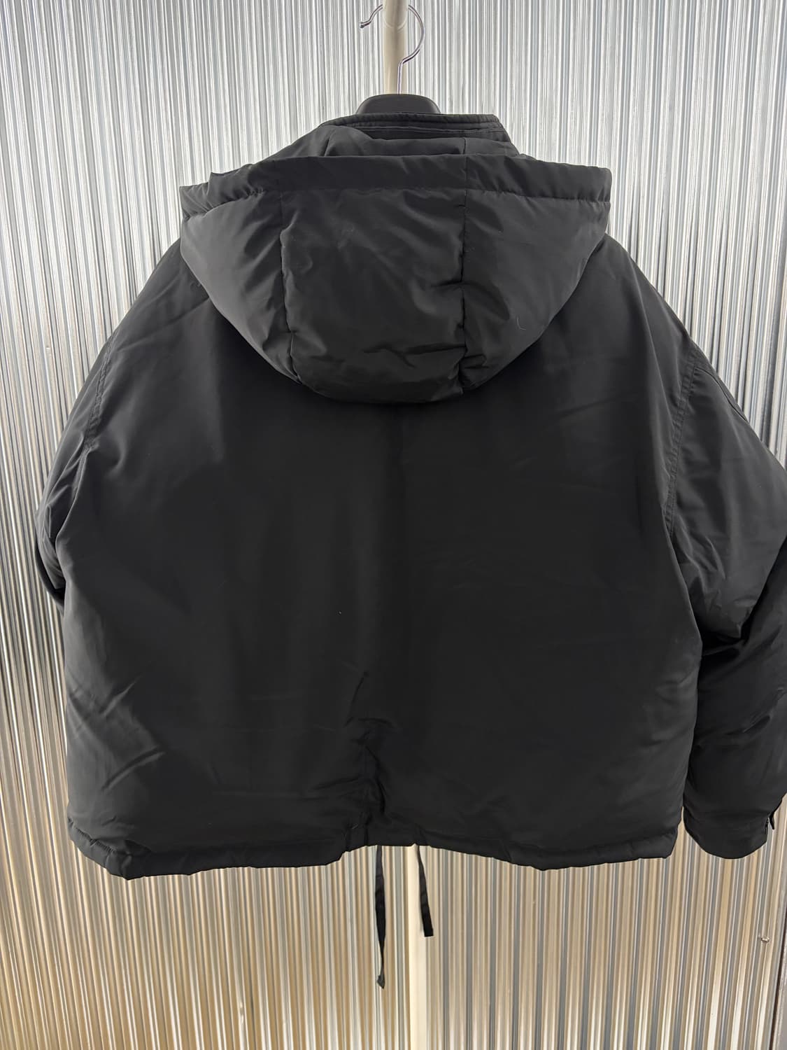 Lafudge Store hood padding L 상품이미지4