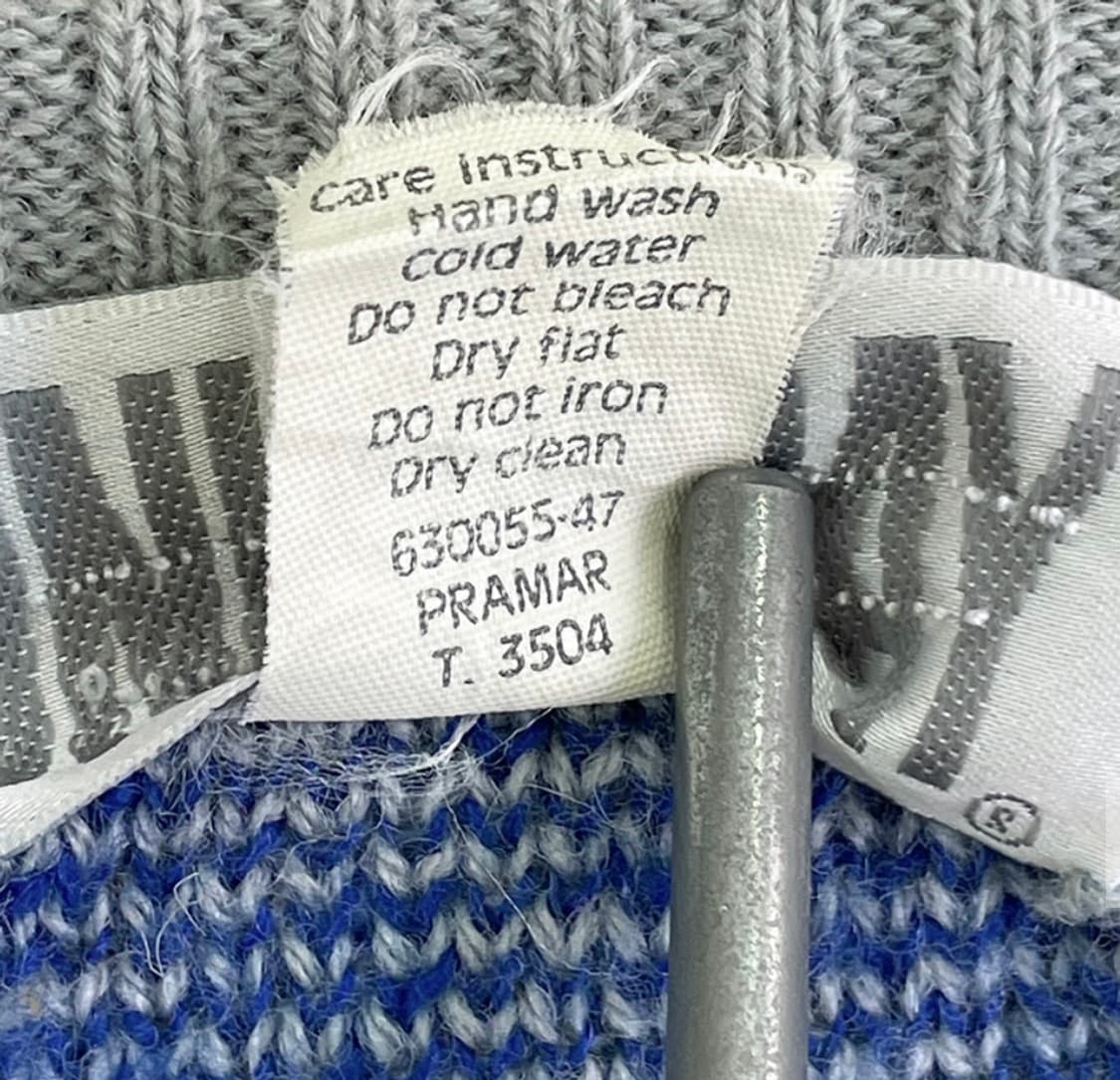 80-90s Unionbay 니트스웨터 XL-2XL 상품이미지4