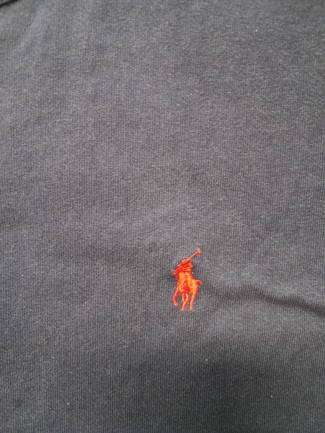 폴로랄프로렌 헤비웨이트 반팔티 상품이미지3