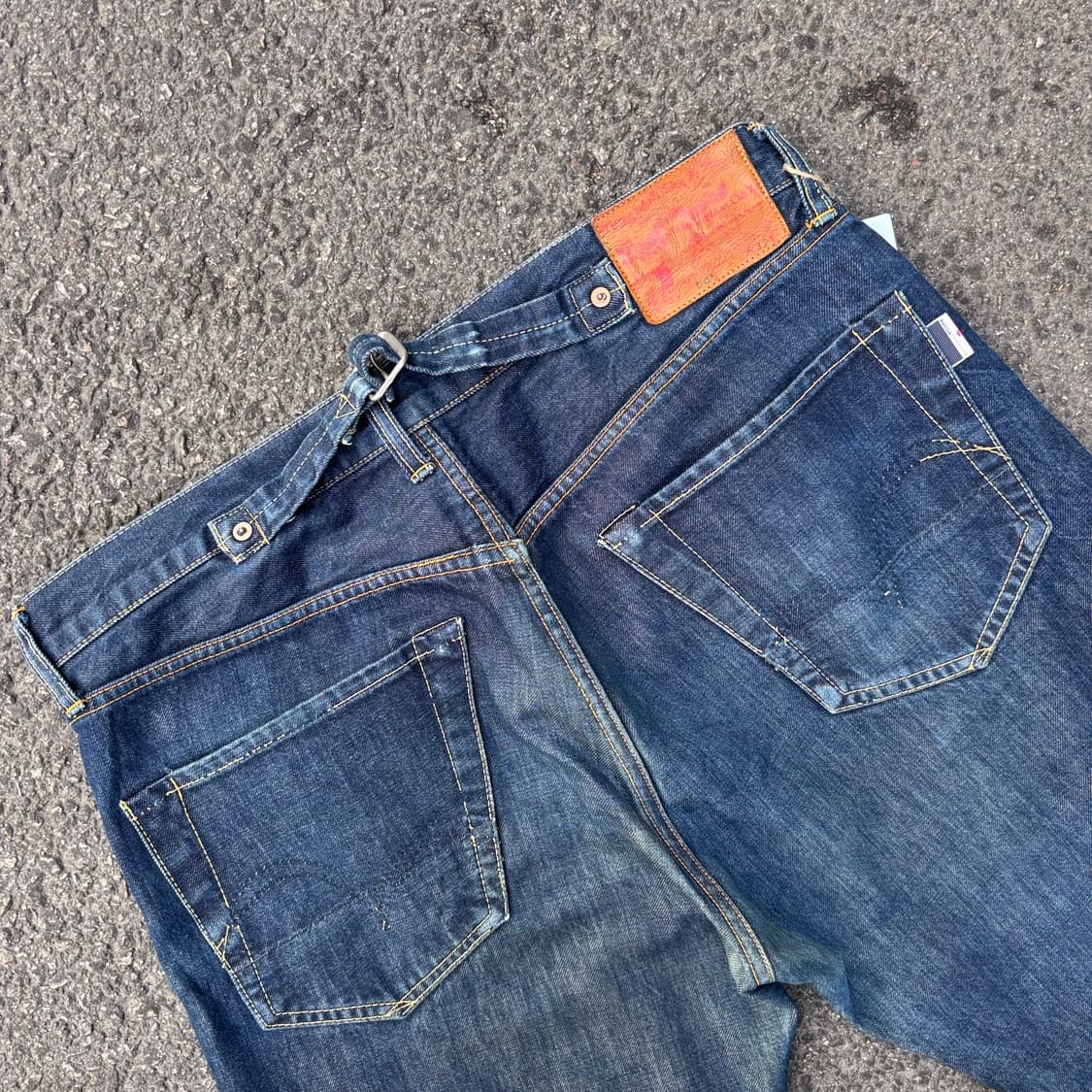 일본 스튜디오 다치산 d01 셀비지 상품이미지9