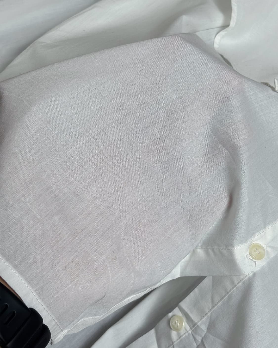 일본빈티지 빅 세일러 카라 블라우스 상품이미지8