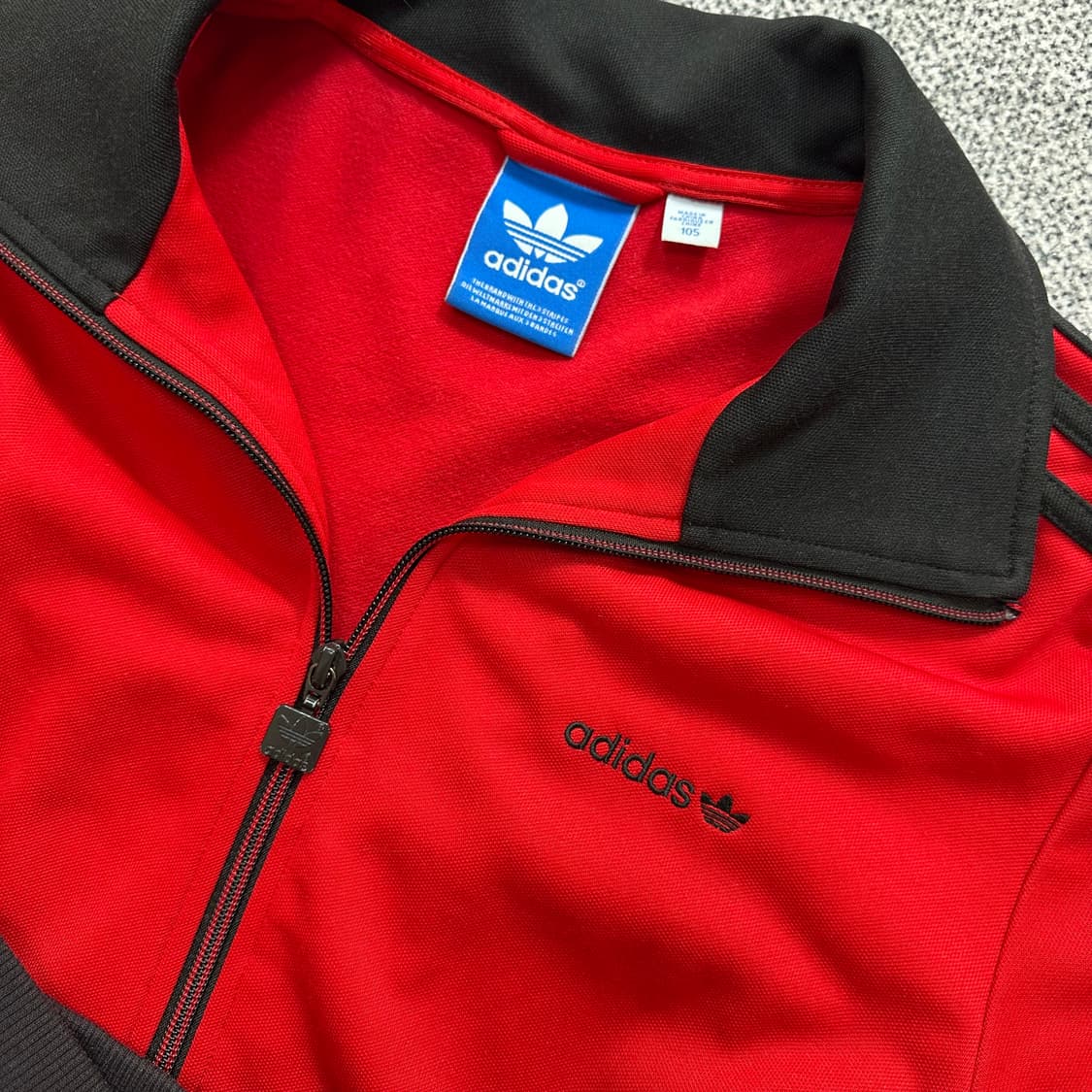 아디다스(Adidas) 트랙탑 상품이미지3