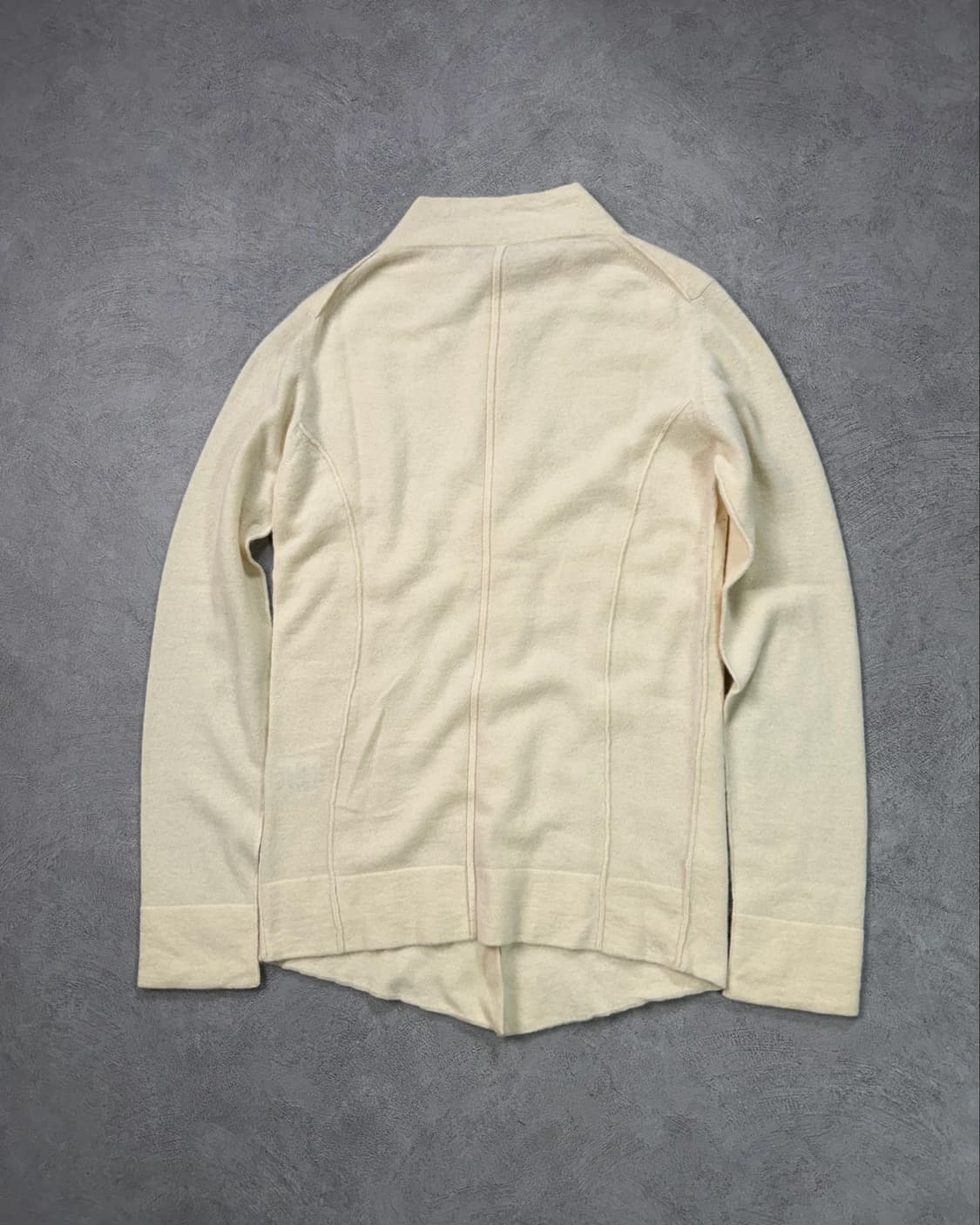 Ann Demeulemeester 07SS Angora Cardigan 상품이미지2