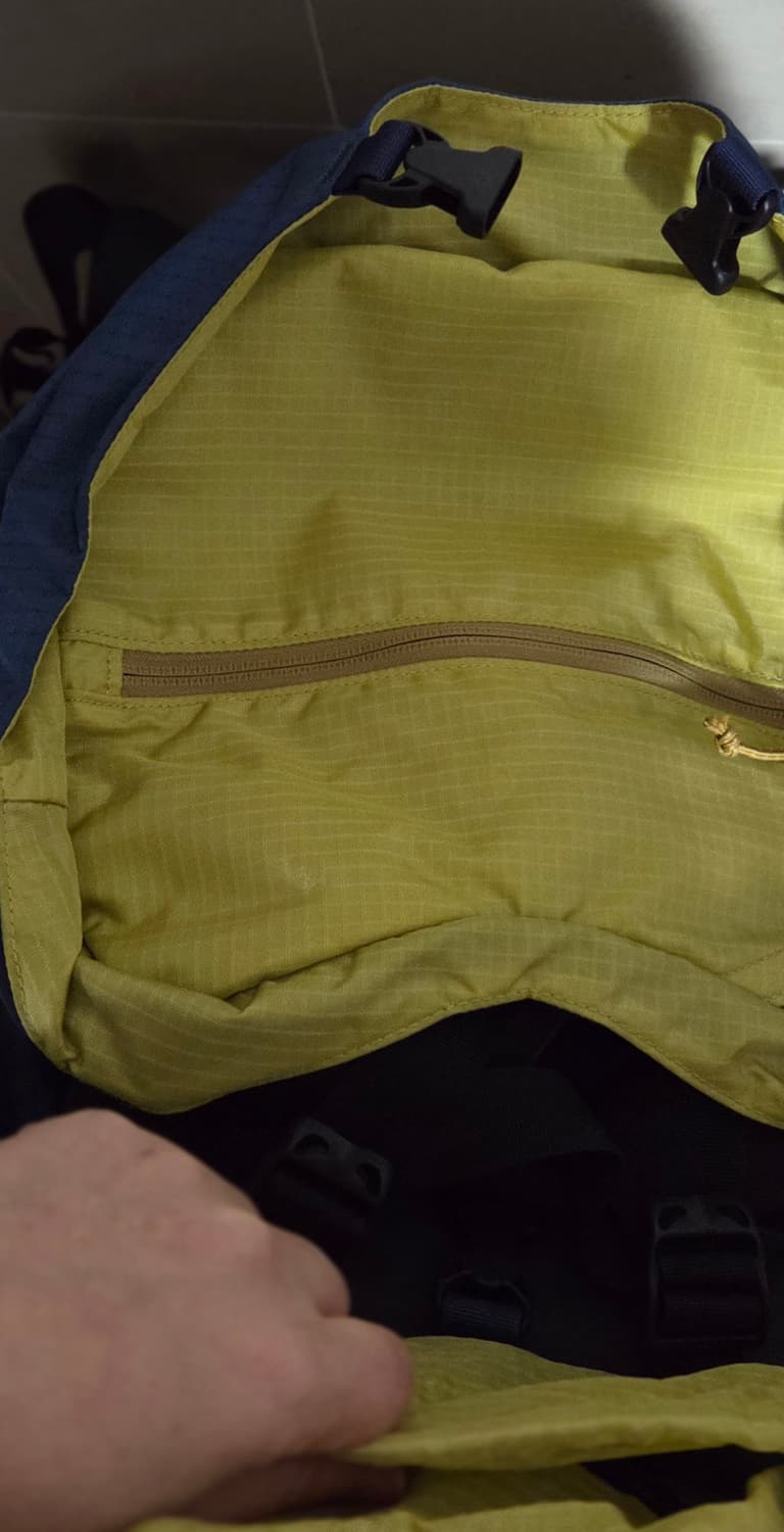 아크테릭스 보라35 배낭 택포 상품이미지8