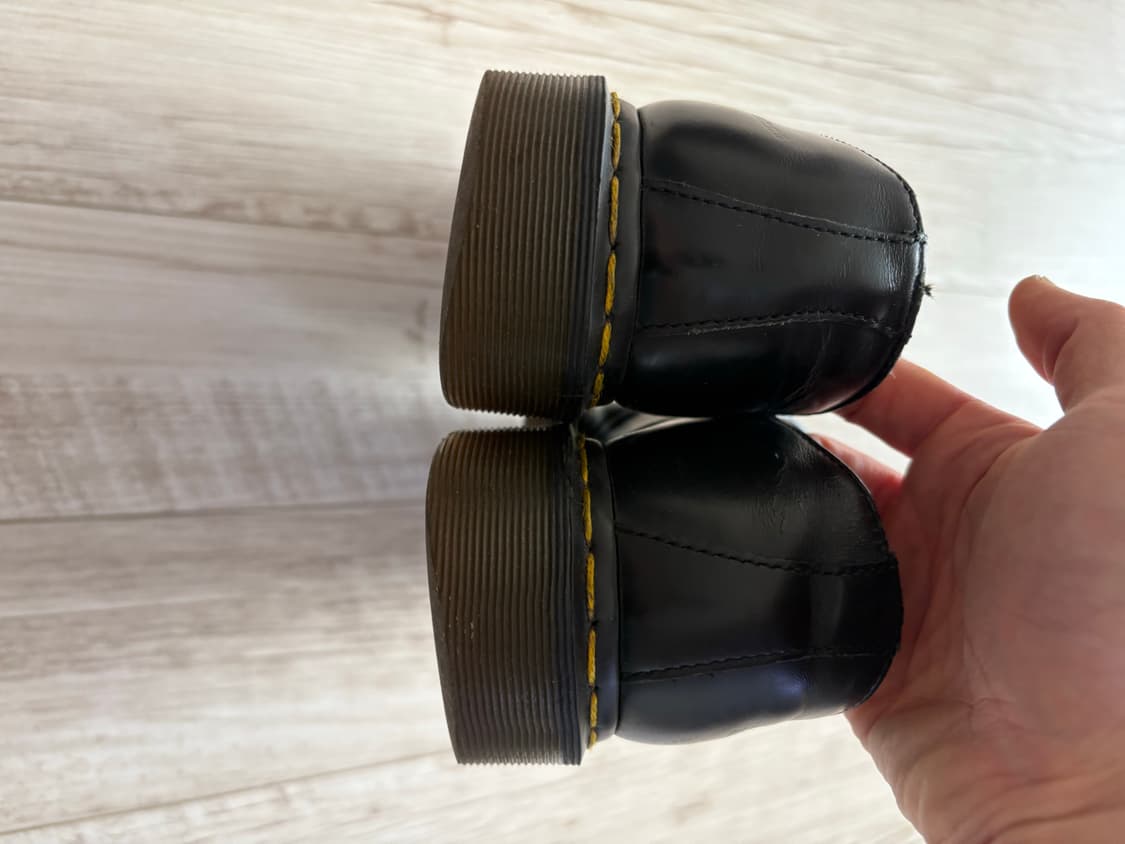 닥터마틴 1461 3홀 스무스 270 상품이미지5