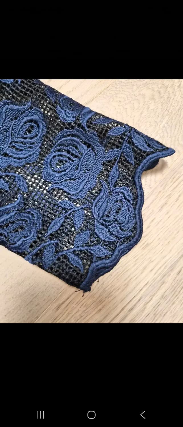 산드로 레이스원피스 상품이미지3