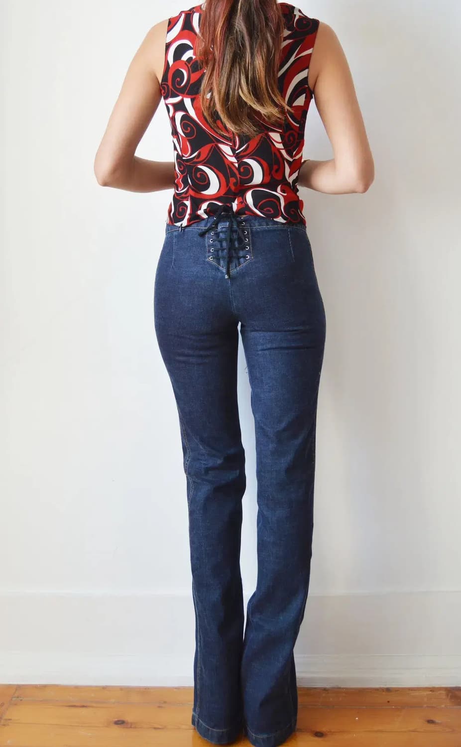 돌체앤가바나 아카이브 03/SS 세일러 멀티-버튼 트라우져(코튼)해외발송 상품이미지3