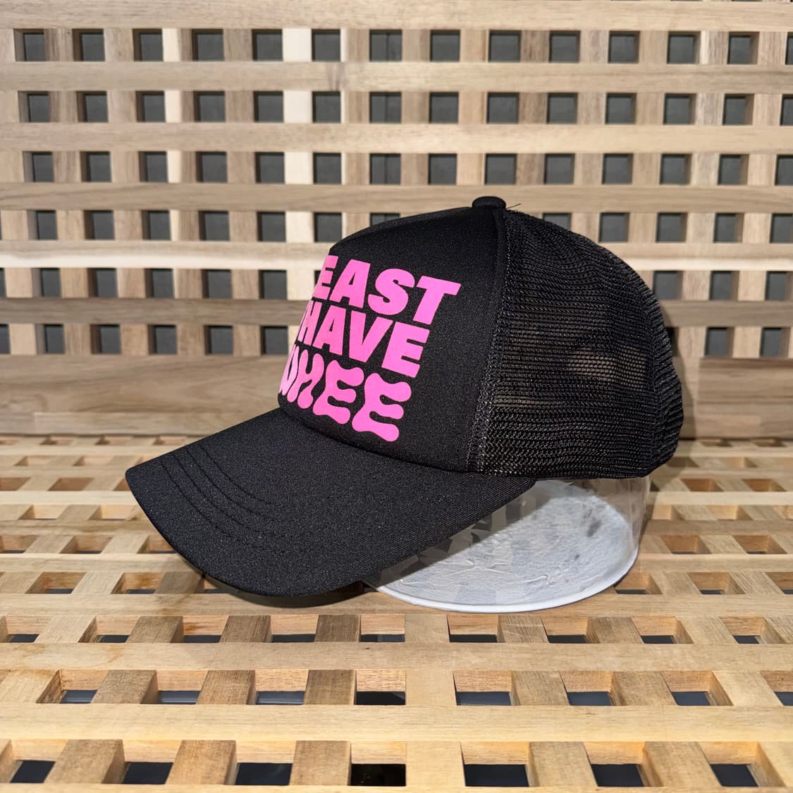 YOUHEE  유희 트러커 캡 상품이미지2