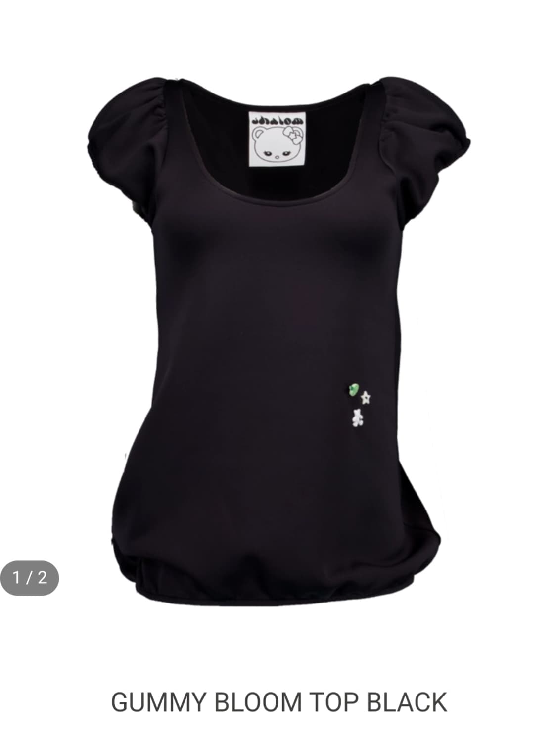 샬롬클럽 구미블룸탑 블라우스 상품이미지1