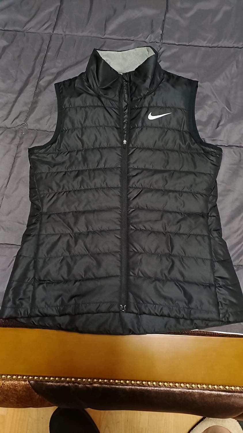 나이키골프 경량조끼 S 여성55 가슴45 기장61 상품이미지1