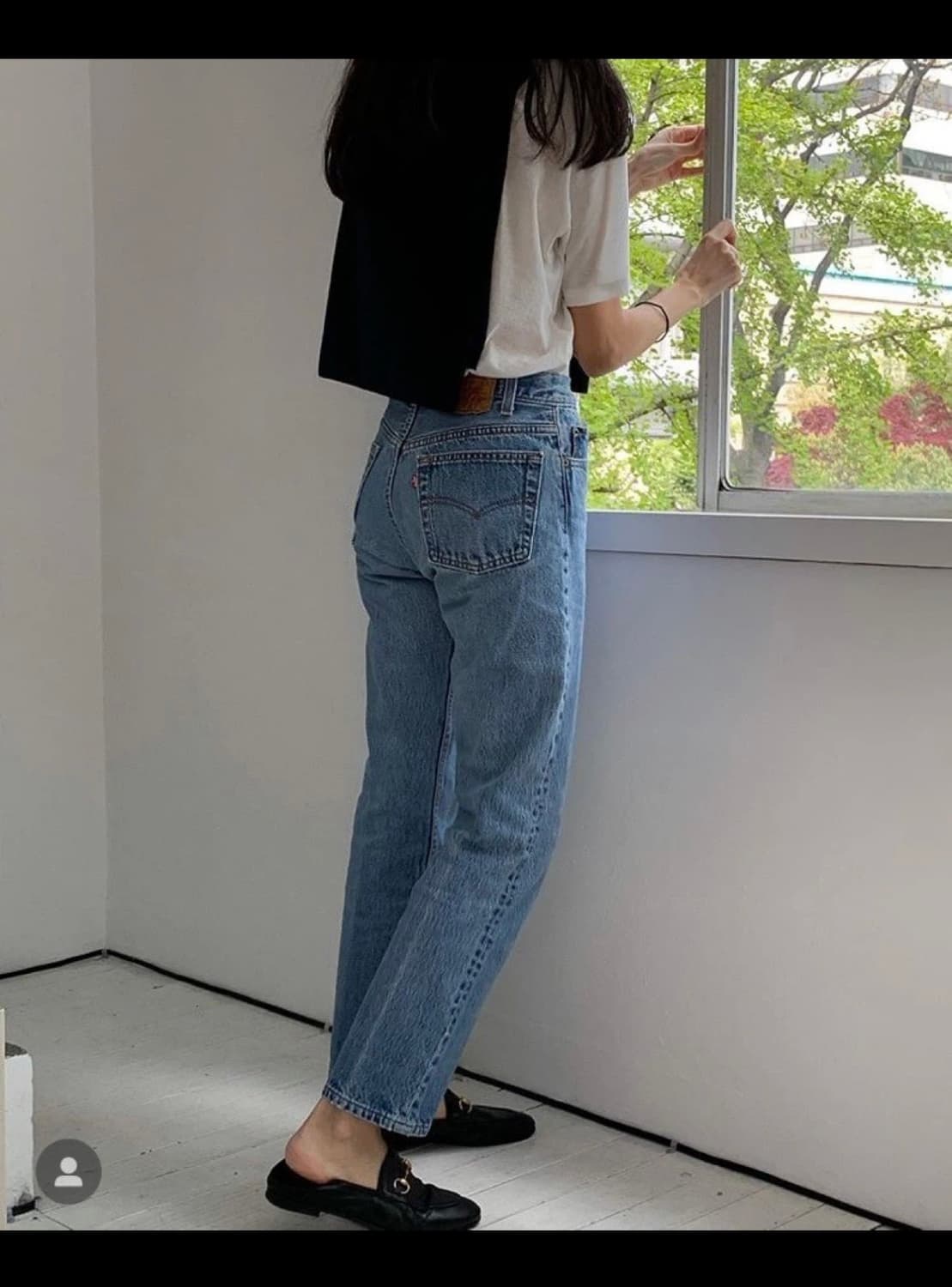 리바이스505 90s 오렌지탭 상품이미지5