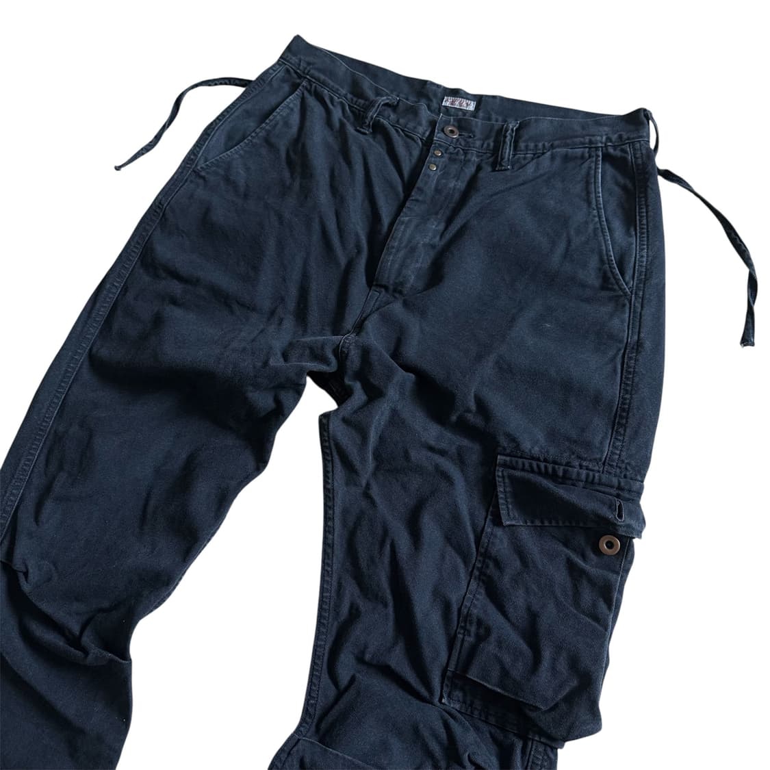 캐피탈 링고맨 캔버스 카고 팬츠 상품이미지5