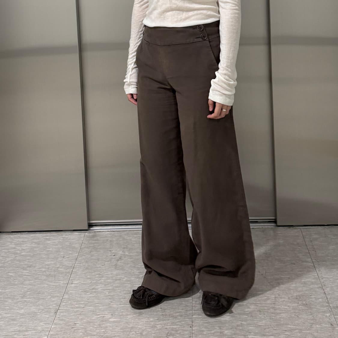 Margaret Howell sailor pants 상품이미지1