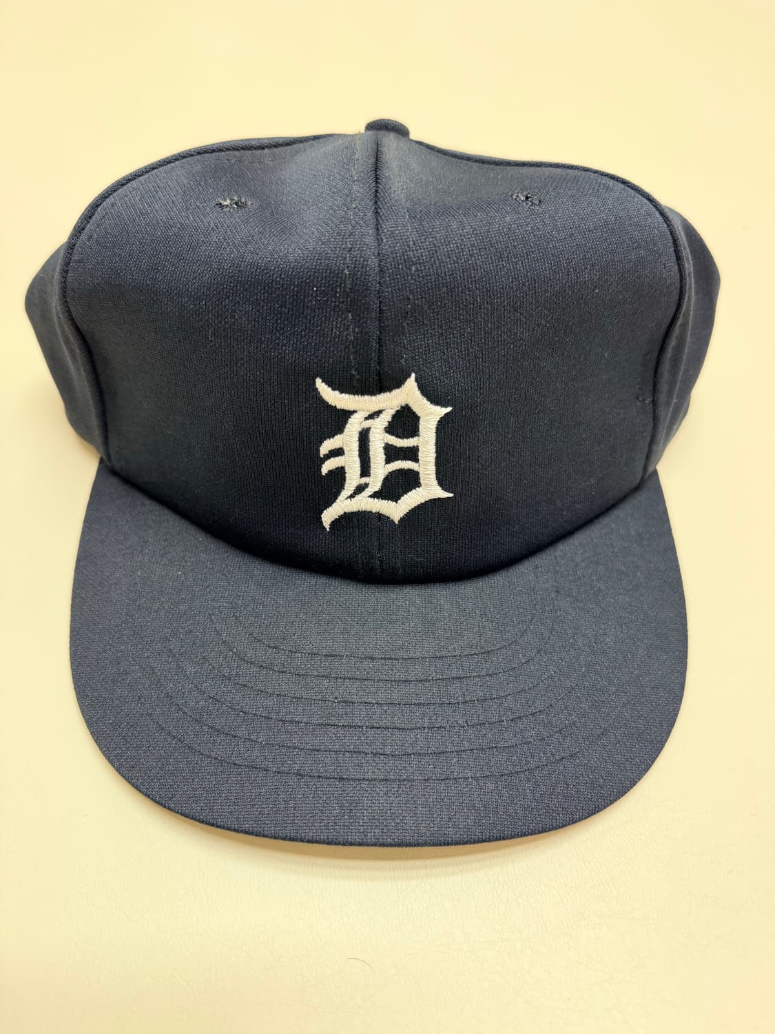 80s 빈티지 디트로이트캡 상품이미지1