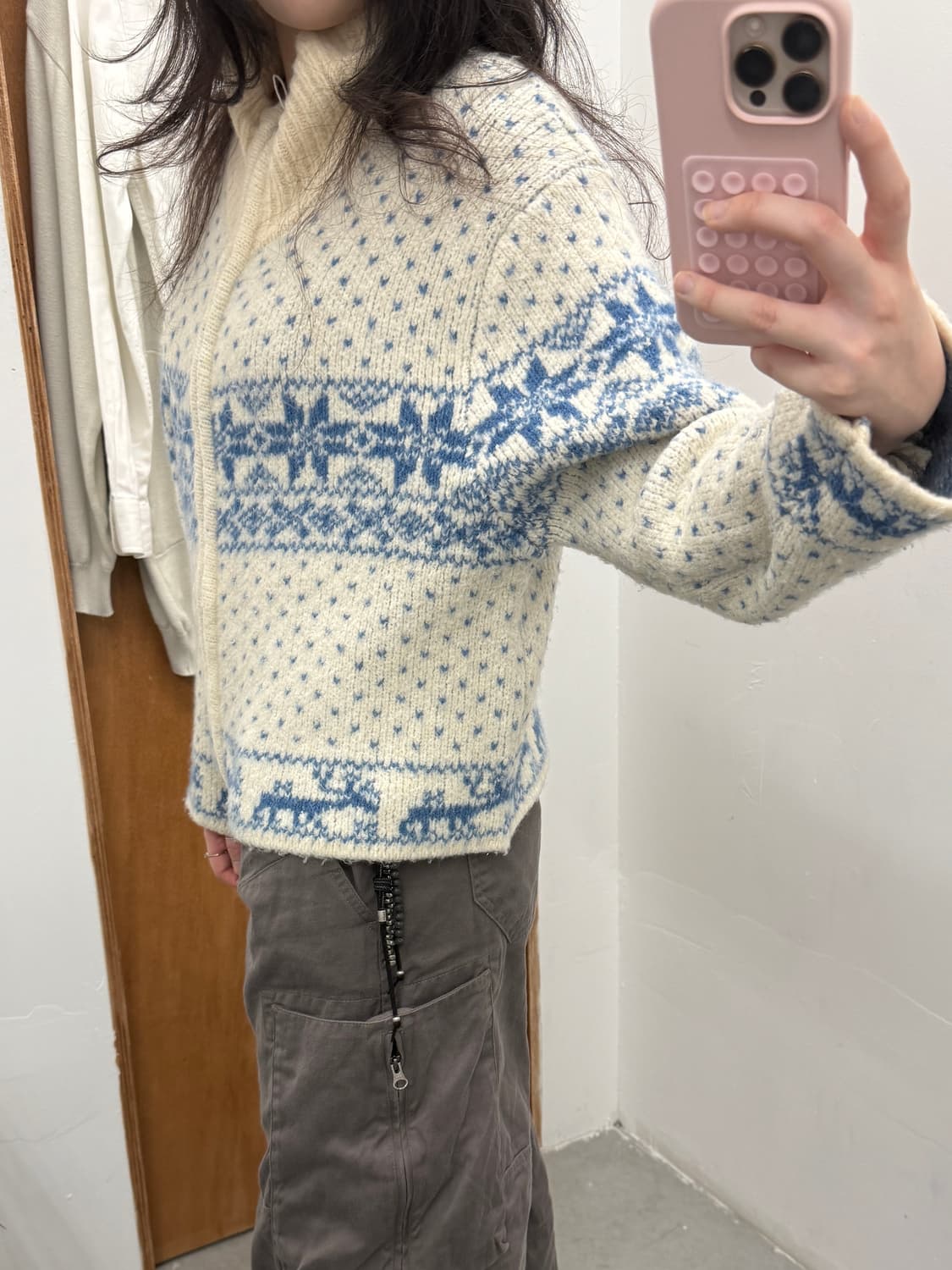 URBAN RESEARCH Sonny Label Nordic Knit 상품이미지2