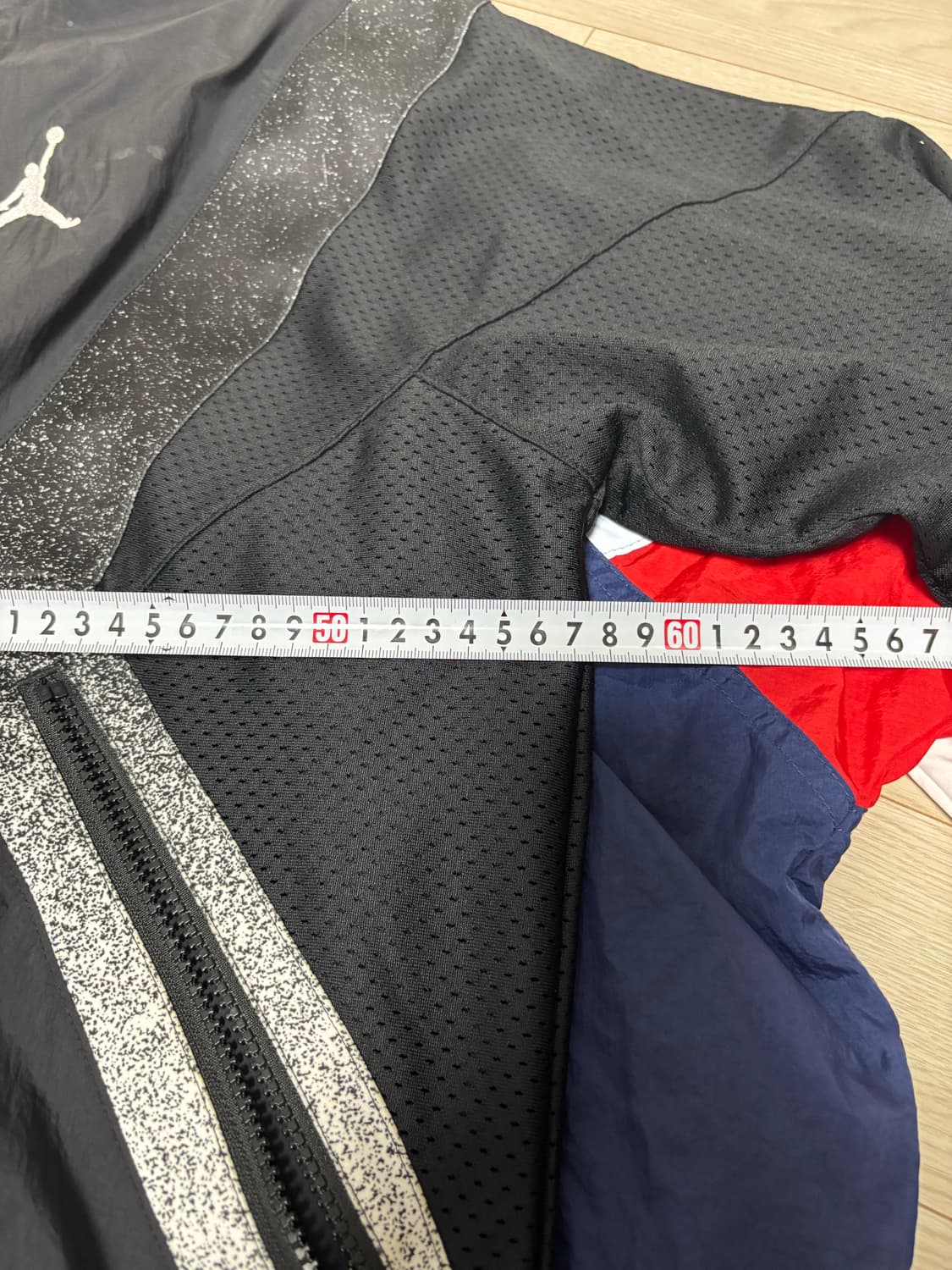 조던 NBA 콜라보 조던 NBA 올스타 봄버 실럿호네츠 상품이미지5