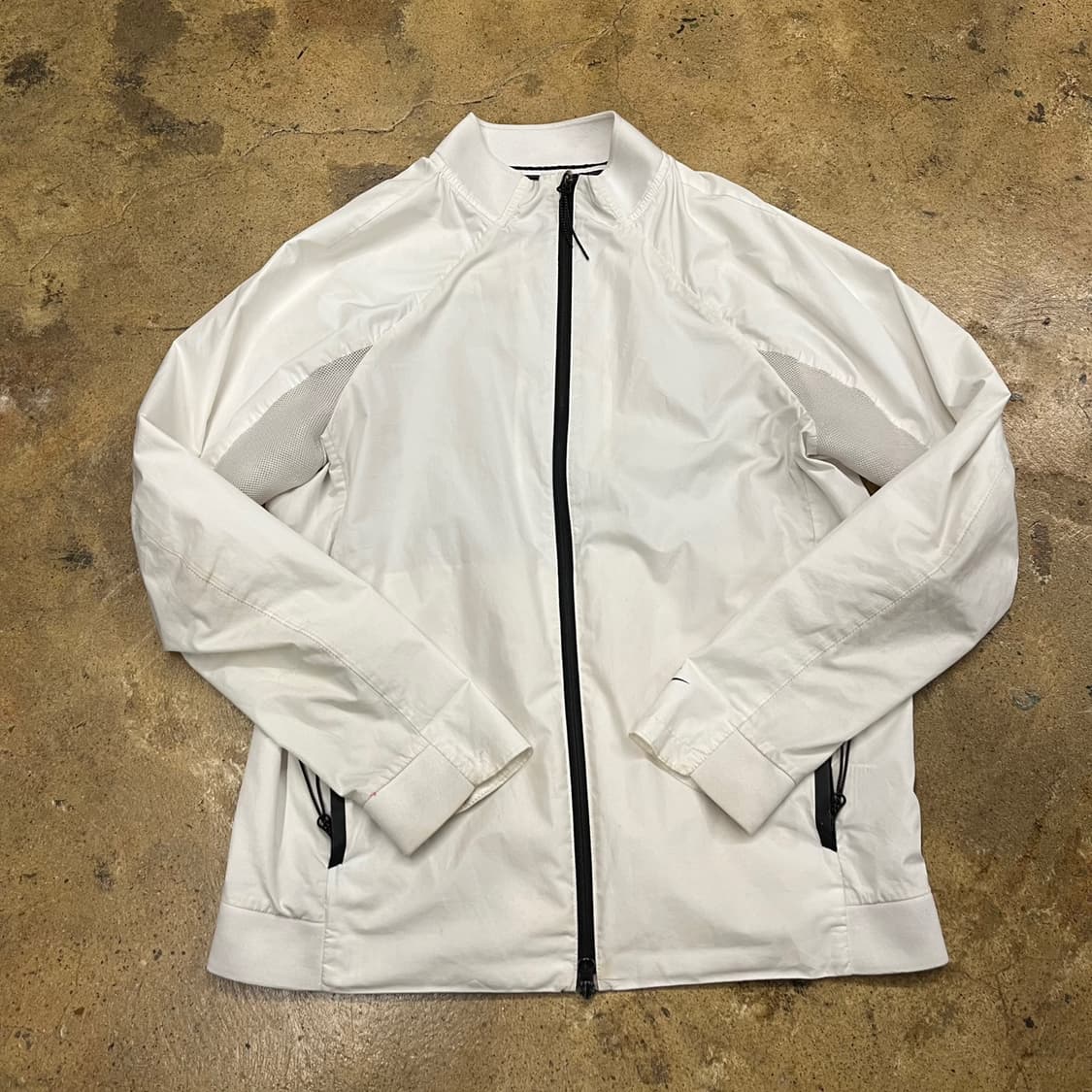 [정품/L] 나이키 메쉬 바람막이 자켓 b16 상품이미지2