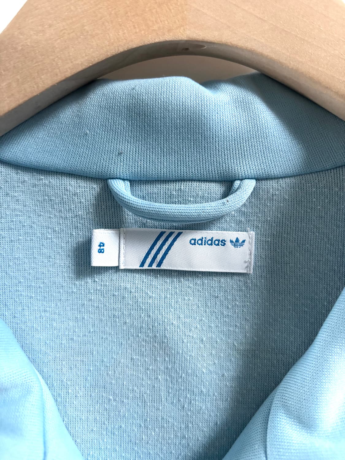 Adidas 아디다스 부에노스아이레스 스카이블루 레인보우 트랙탑 상품이미지5