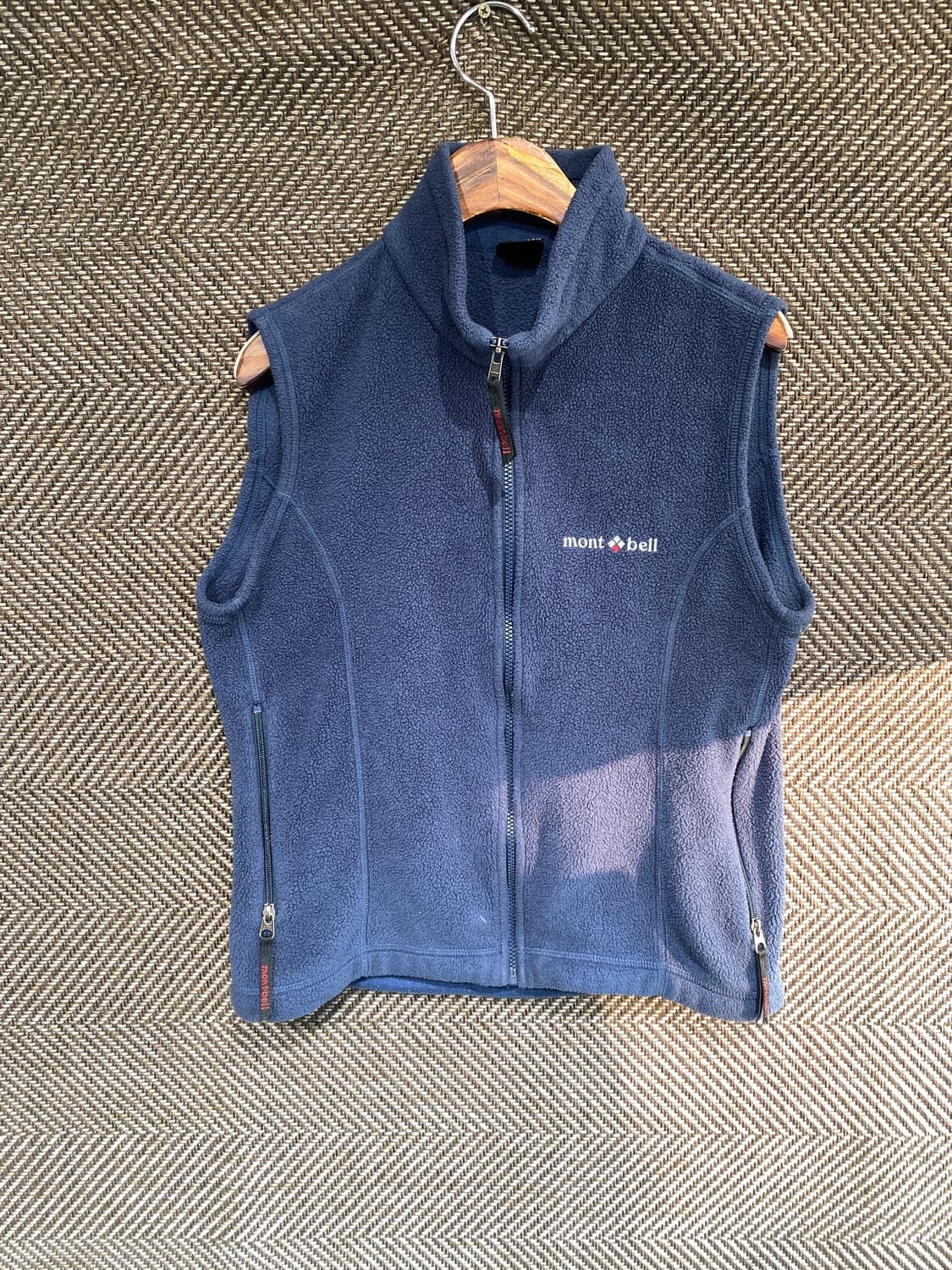 몽벨 플리스 상품이미지1