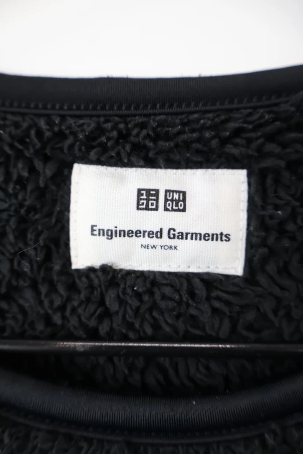 UNIQLO X EG Fleece Crewneck 상품이미지7