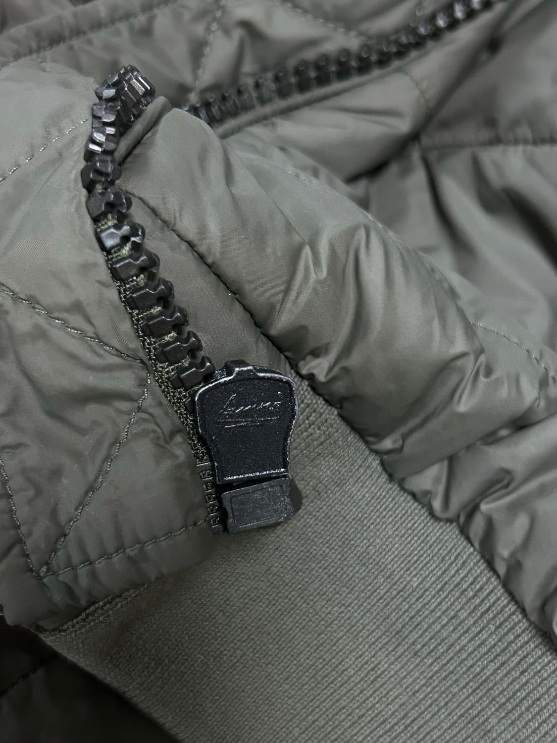 Bark 밀리터리 봄버  상품이미지10