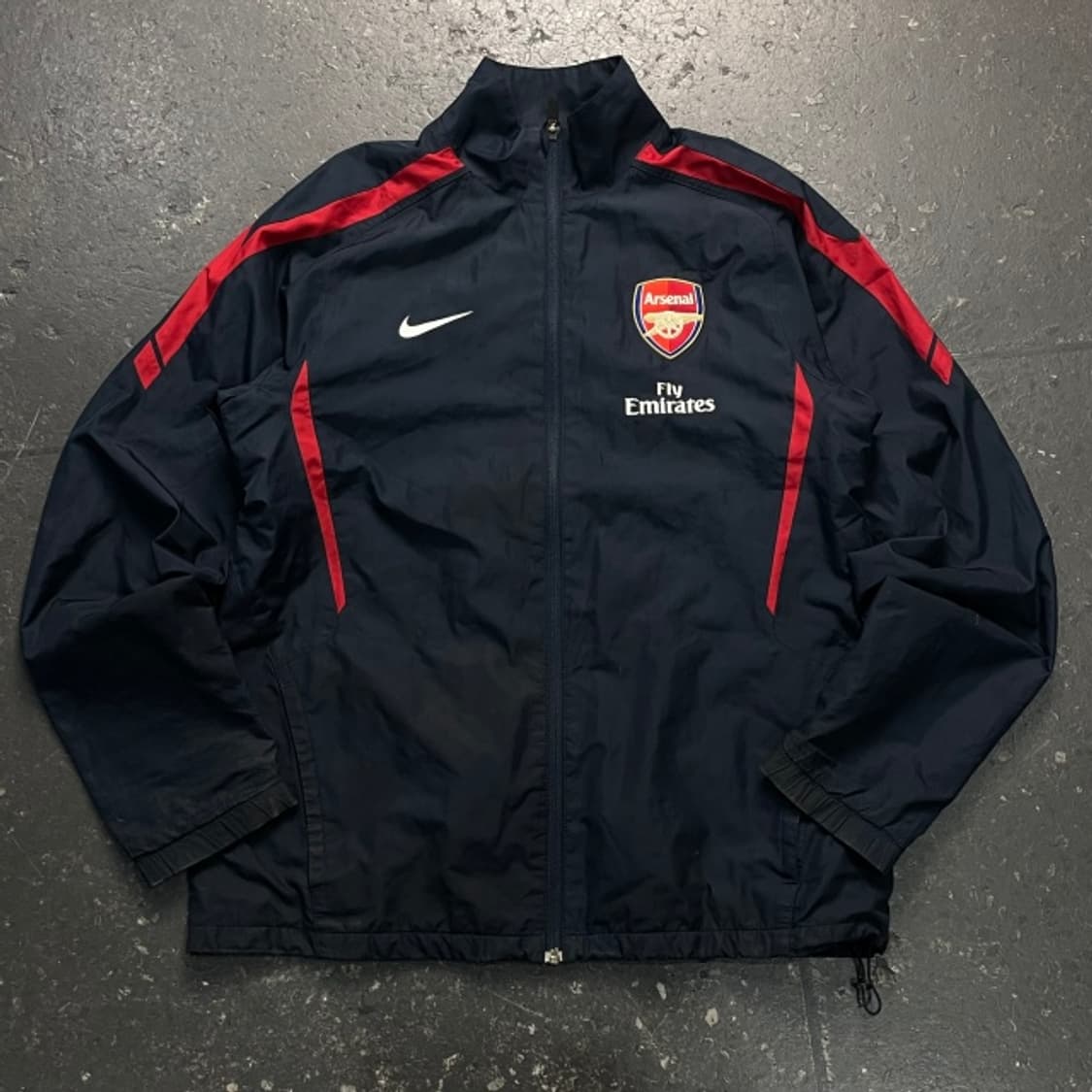 100 나이키 아스날 바람막이 상품이미지1