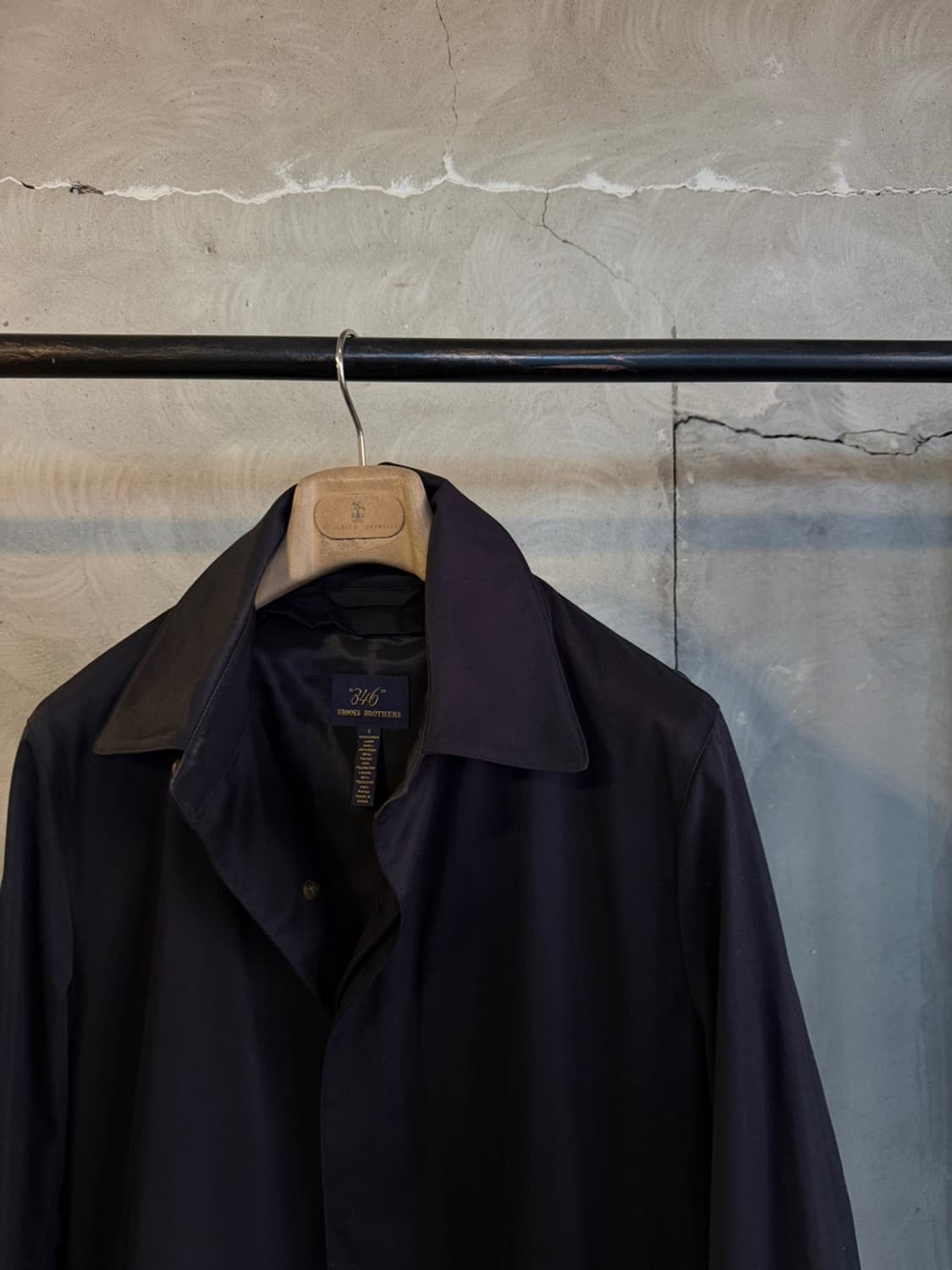 브룩스 브라더스 맥코트 슬림100 상품이미지3