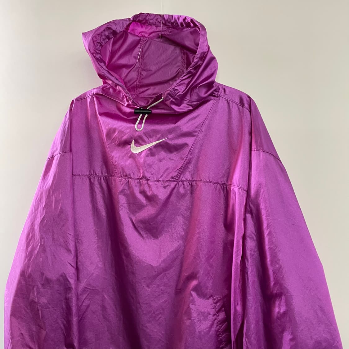 90s 나이키 올드스쿨 나일론 웜업 상품이미지3