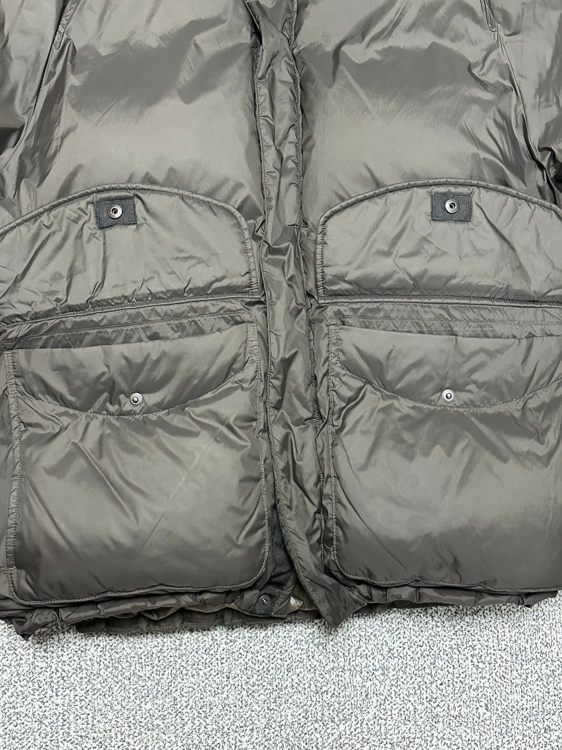 러프사이드 클라우드패딩 상품이미지2