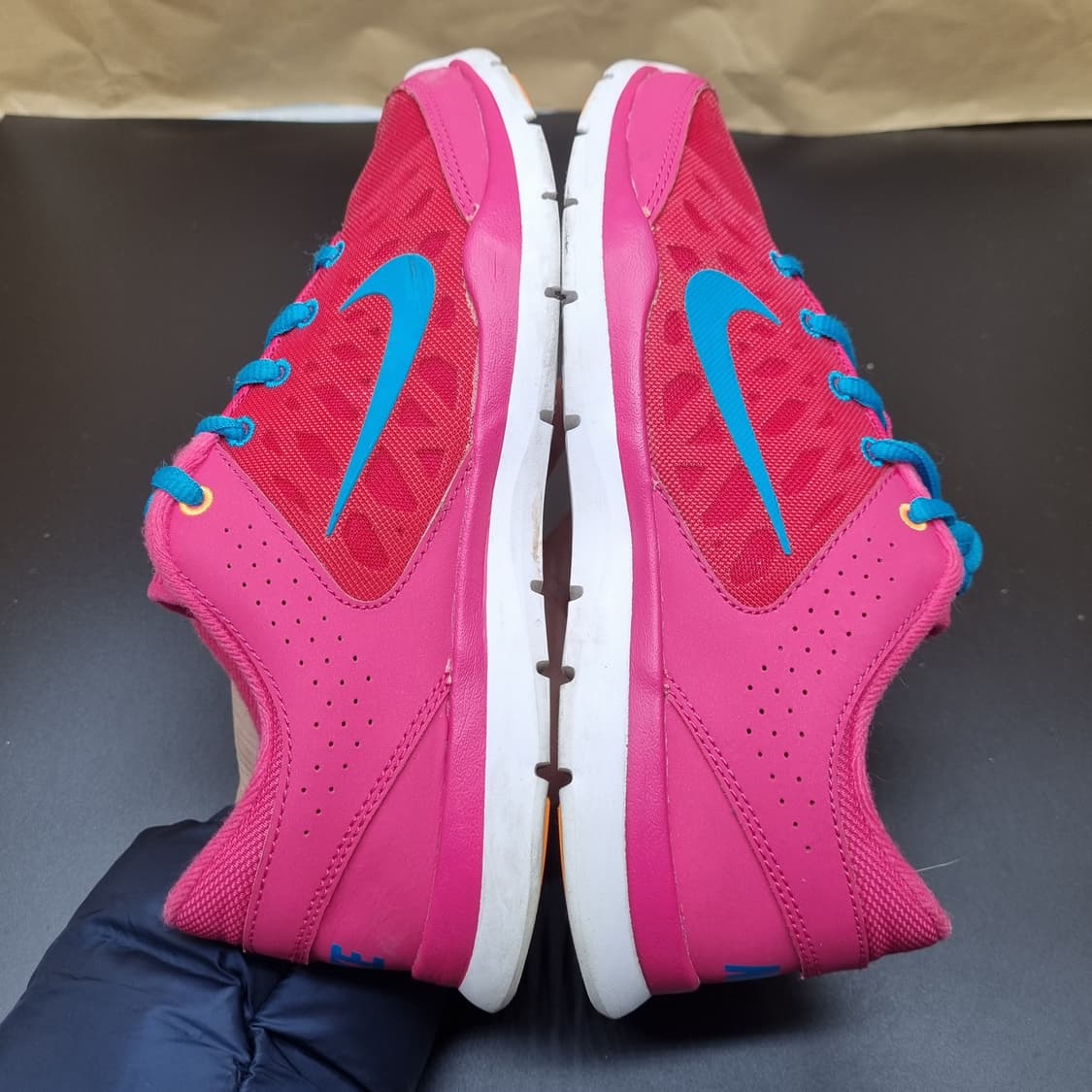 나이키 플렉스 트레이너3 여성런닝화240  상품이미지5