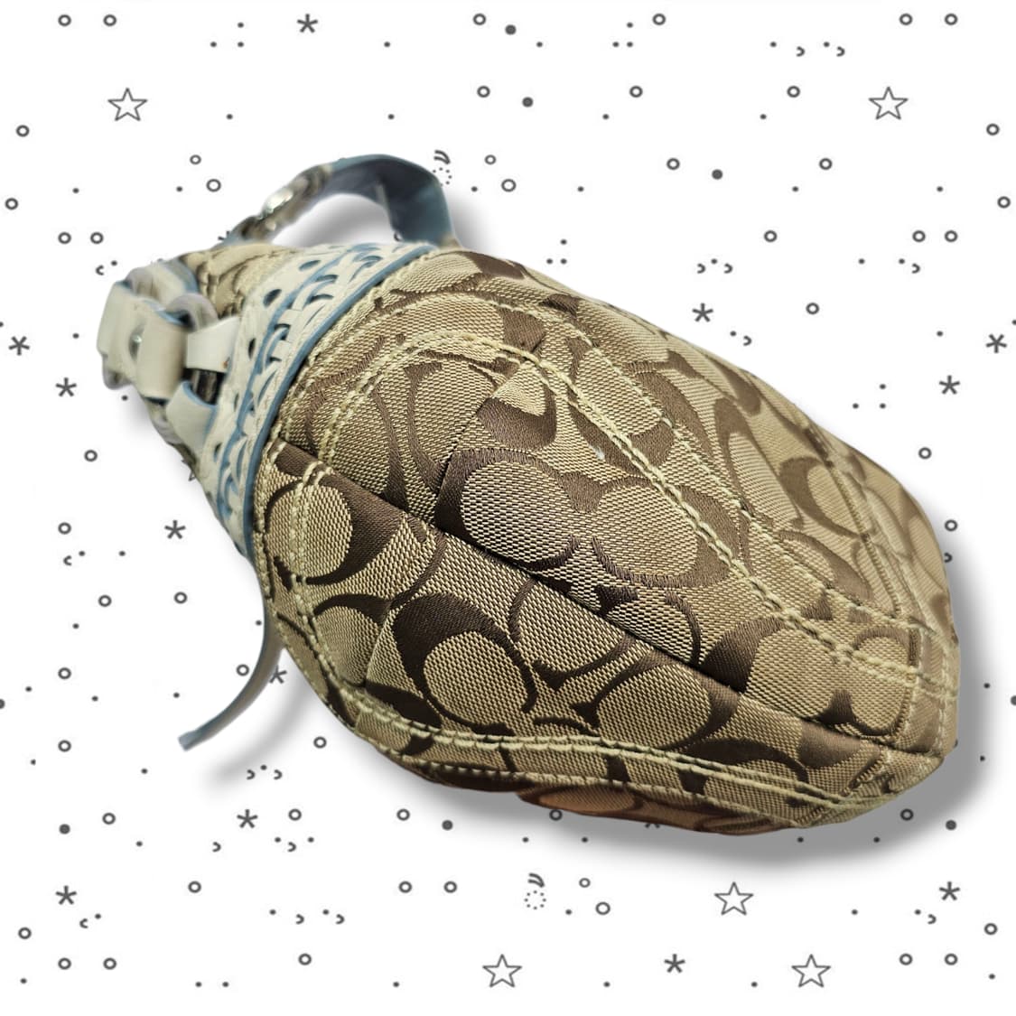 COACH 코치 시그니쳐 숄더 호보백 상품이미지5