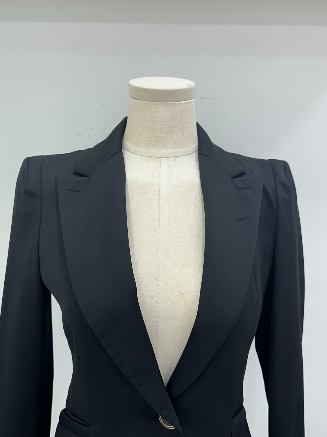 마인 블랙 자켓 상품이미지7