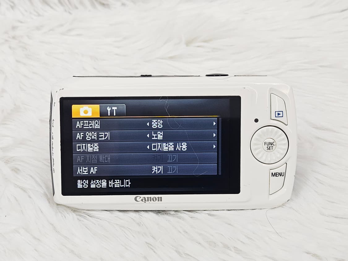 [A급] 캐논 익서스(IXUS) 300 HS 디카, 디지털카메라 판매 상품이미지8