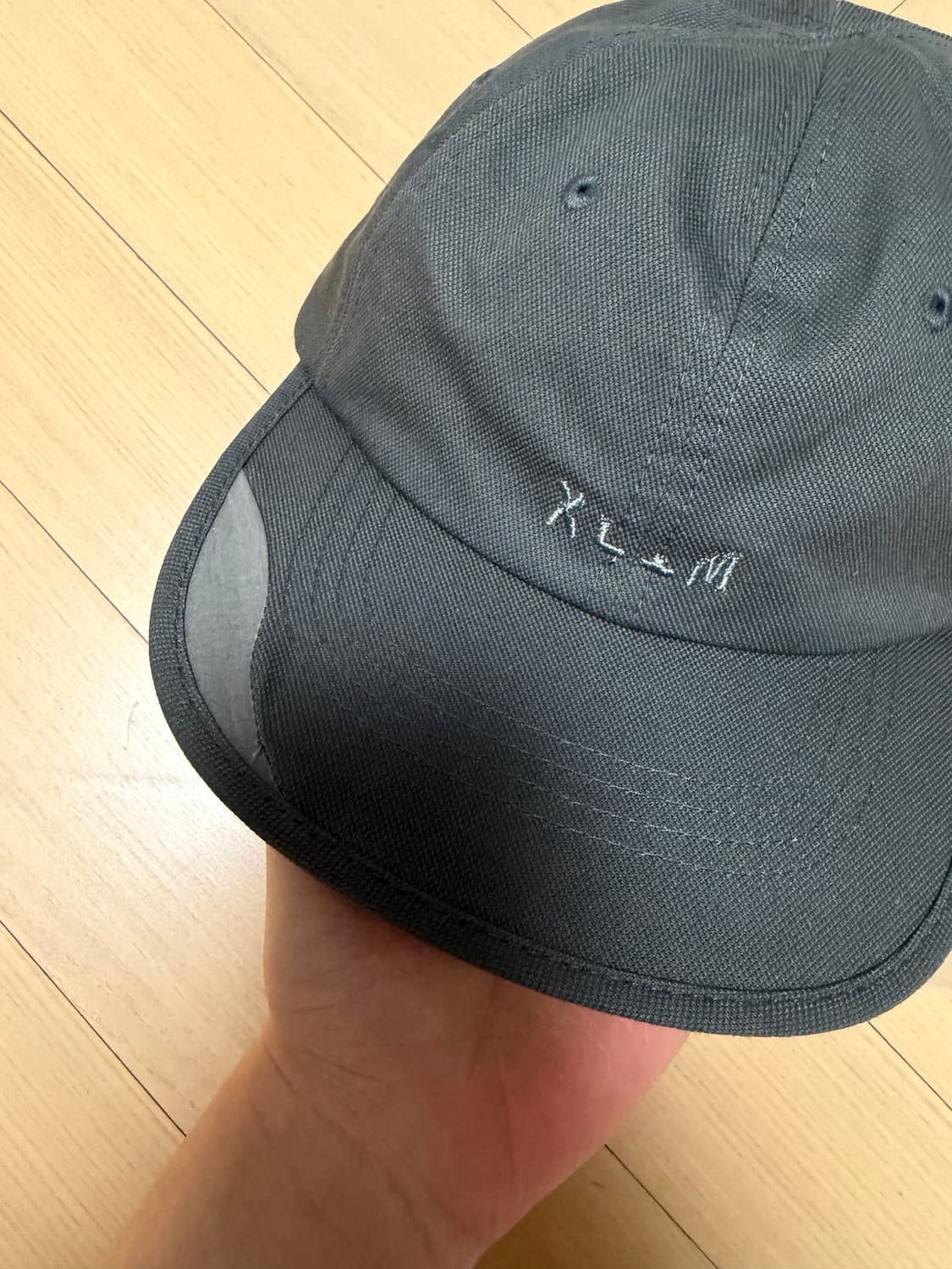 Xlim 엑슬림 캡 새상품 상품이미지1