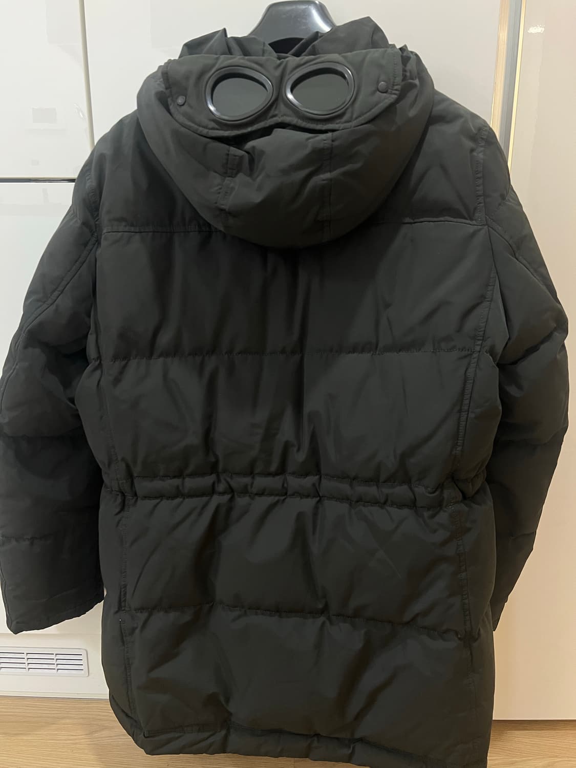 cp컴퍼니 패딩야상 XL (새상품급) 상품이미지2