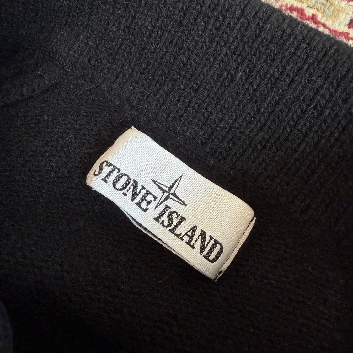 스톤아일랜드 모크넥 니트 [ 100-105 ] 상품이미지6