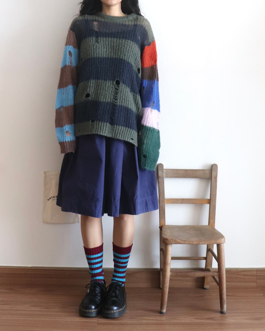 [Heaven By Marc Jacobs] Grunge Knit 상품이미지2