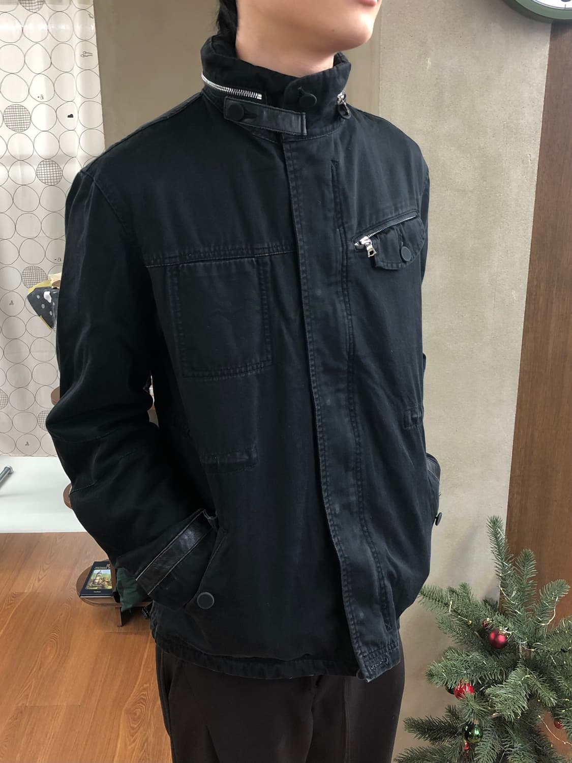 Nonnative 밀리터리 필드자켓 3 상품이미지2