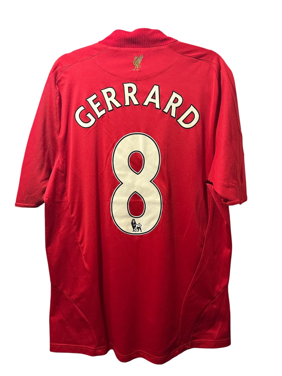 08-10 리버풀 홈 제라드 유니폼 100 상품이미지2