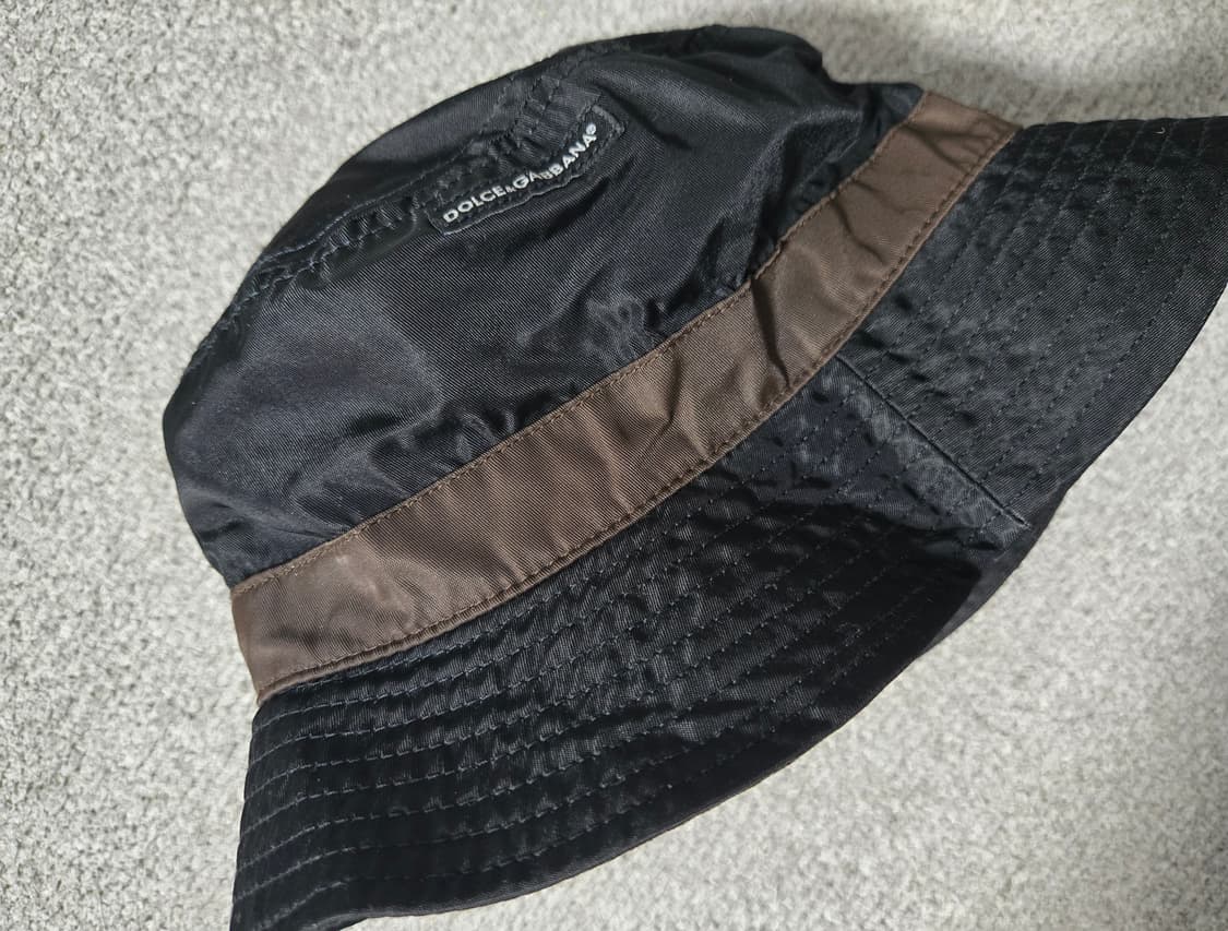 돌체앤가바나 버킷햇 모자58 상품이미지1