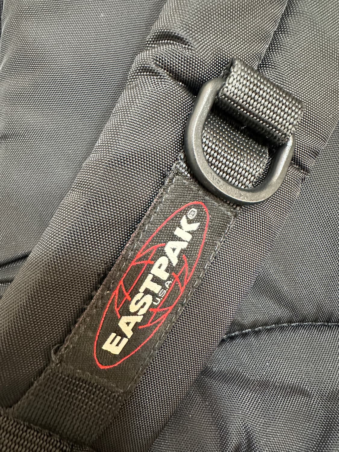 이스트팩 블랙 백팩 가방 프로바이더 상품이미지7