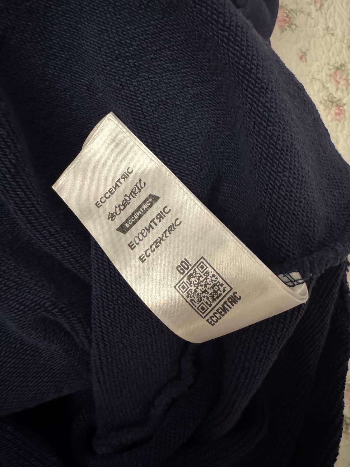 이센트릭 후드티 상품이미지4